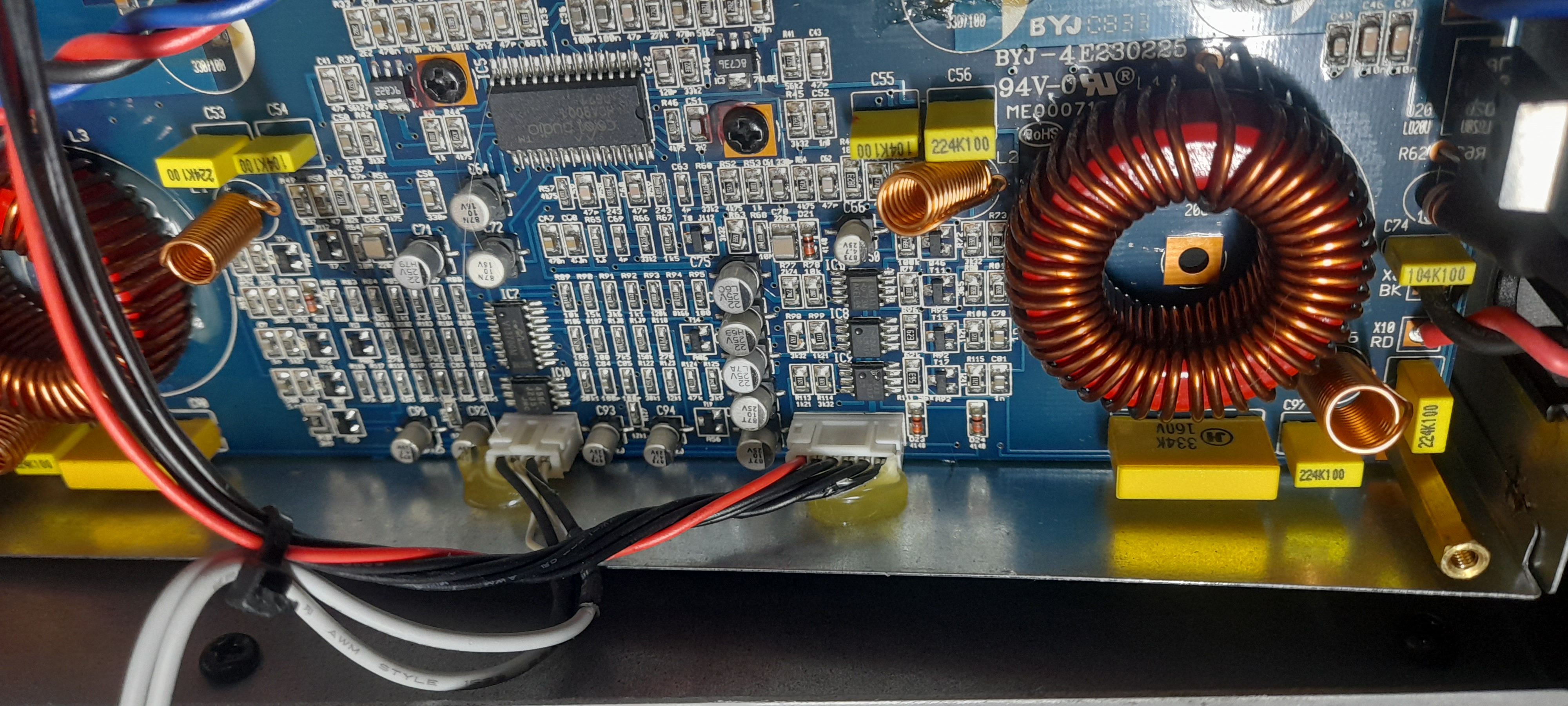 Behringer PMP3000