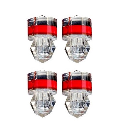 Led Señuelo para tota , pesca de  jibia