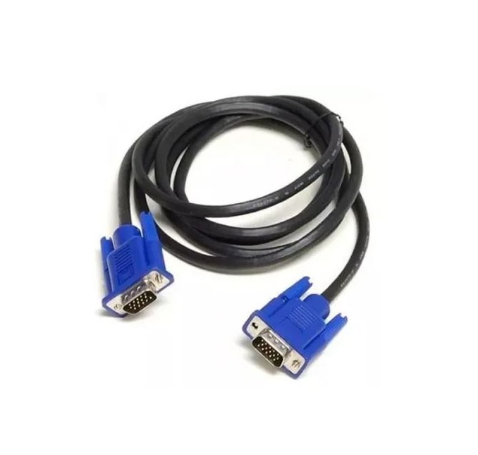 Cable VGA de 3 metros para monitor de PC