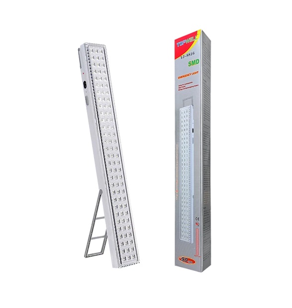 Luminaria De Emergencia Foco Pared 90 Led YJ-8818