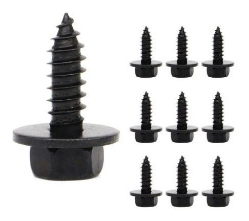 Toyota  Kit De 10 Pernos Guardabarros