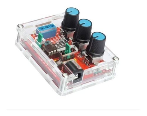 Generador De Función Xr2206 Ensamblado