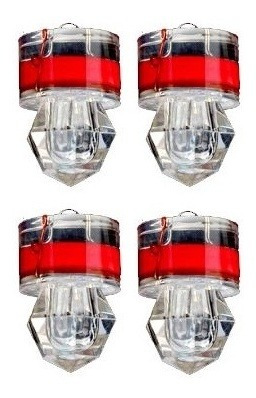 Led Señuelo Para Tota , Pesca De  Jibia