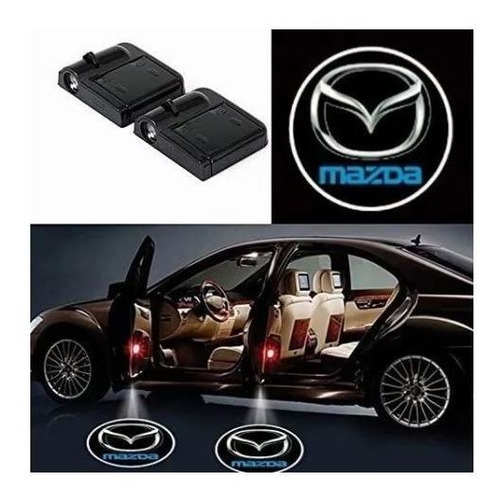 Proyector De Cortesía Mazda X 2 Proyectores Kit