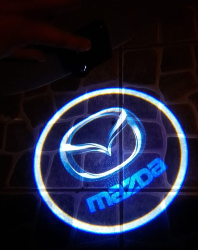Proyector De Cortesía Mazda X 2 Proyectores Kit