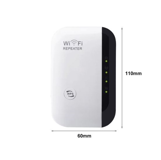 Repetidor inalámbrico de 2,4 Mbps,  Wifi 300 AP, WPS, 802,11 GHz