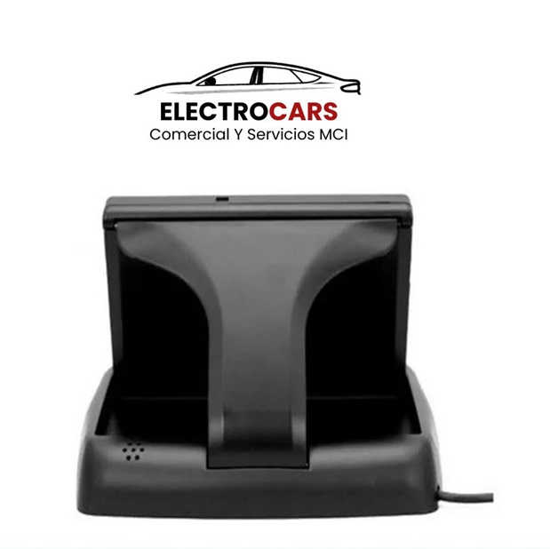 Pantalla - Monitor HD de 4,3 pulgadas para coche