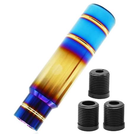 Pomo Tornasol Universal 13 Cm pomo