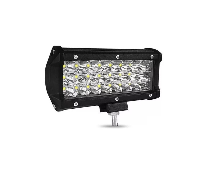 Barra  neblinera Luces Led 4x4 Neblinero 72w