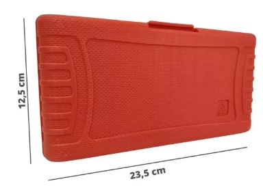 Maleta de Dados con puntas 48 piezas