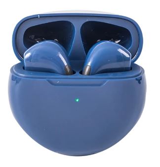 Audífonos  Pro 6 Azul