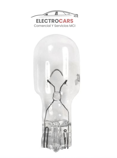 Ampolleta Halogena T15