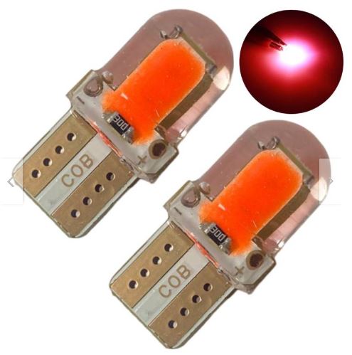Led Posicion 5w Ampolletas Led Siliconado Cambus T10