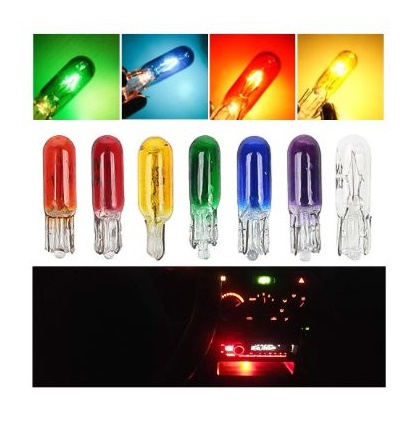 Ampolleta Halógena T5 , 12V