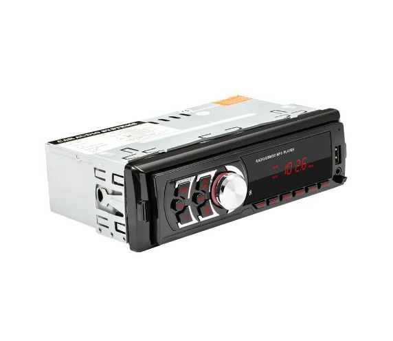 Radio Auto 1 din modelo 1781E Bluetooth