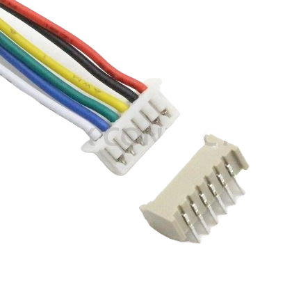 Jst 1,25mm Cable conector Macho  y conector PCB (KIT Unidad)