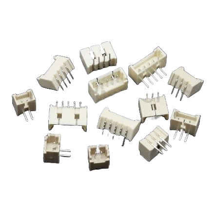 Jst 1,25mm Cable conector Macho  y conector PCB (KIT Unidad)