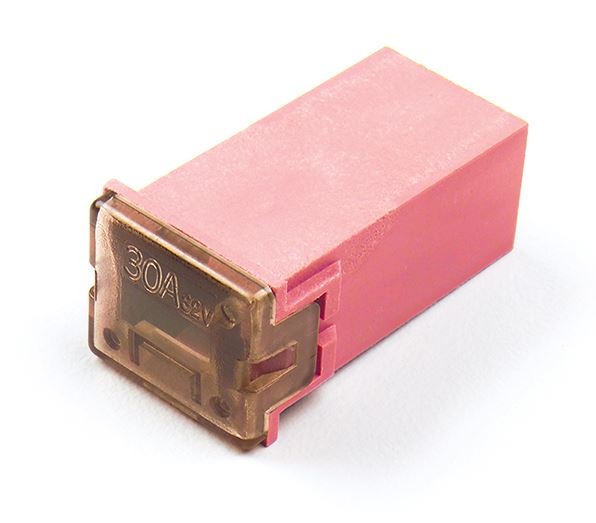 Fusible tipo Cartucho 30A 32v