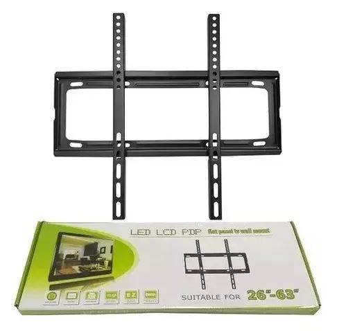 Soporte Fijo LCD, LED, PDP, para TV desde 26 hasta 63 Pulgadas.