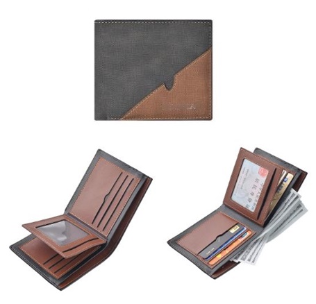 Billetera Hombre Modelo Black