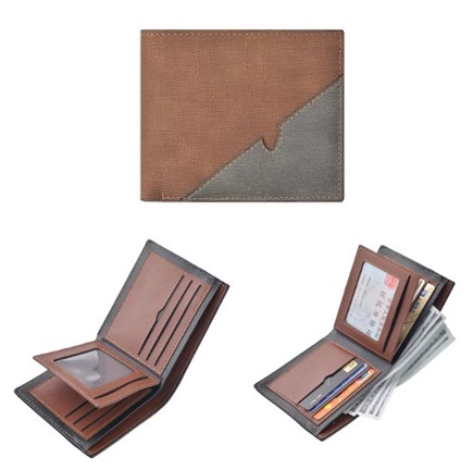 Billetera Hombre Modelo Brown