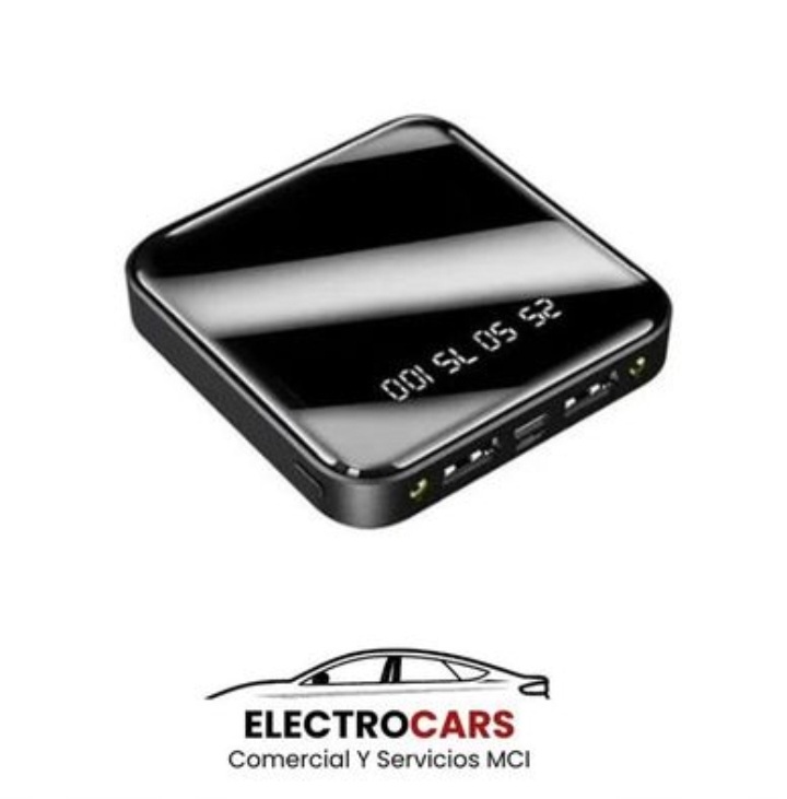 Power Bank "Cargador portatil 15000 mAh"
