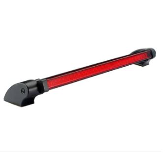 Tercera Luz Roja Freno Vidrio Trasero Adhesivo 2511/24led