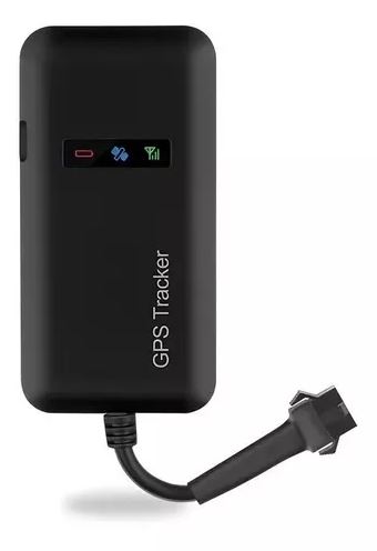 Gps Tracker Gt02d Rastreo De Vehículo