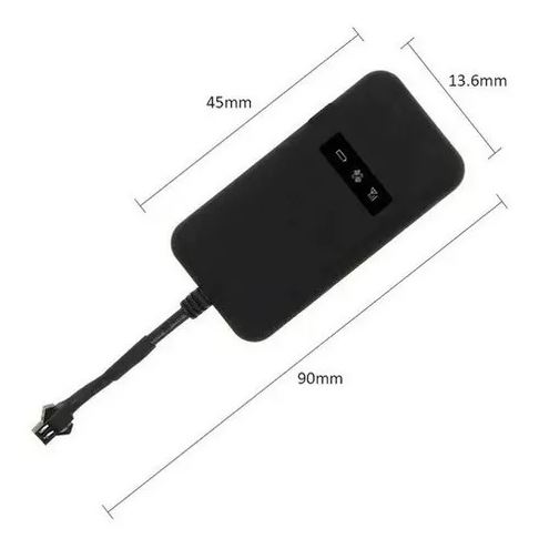 Gps Tracker Gt02d Rastreo De Vehículo