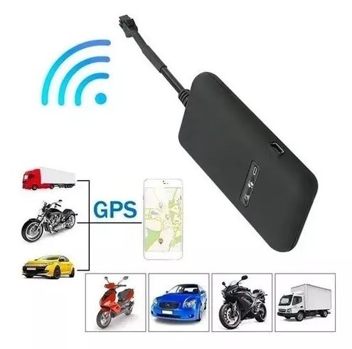 Gps Tracker Gt02d Rastreo De Vehículo