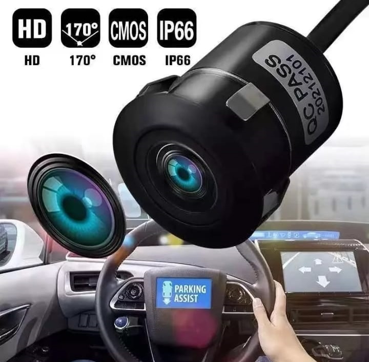 Cámara de retroceso x3 para Auto