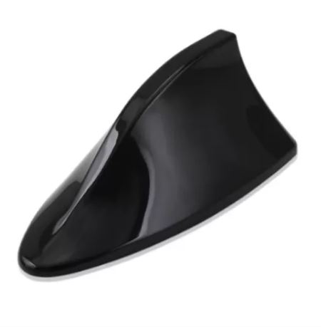 Antena Universal de aleta de tiburón para Auto Negra