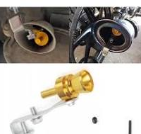 Turbo Sound color Dorado medida L