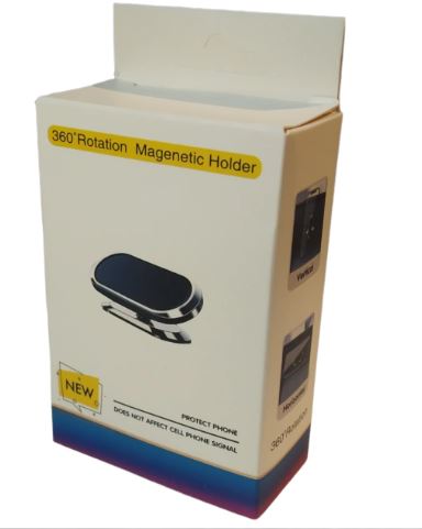 Soporte Magnético para Celular 360º