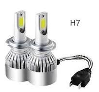 Turbo Led Azul Hielo H7
