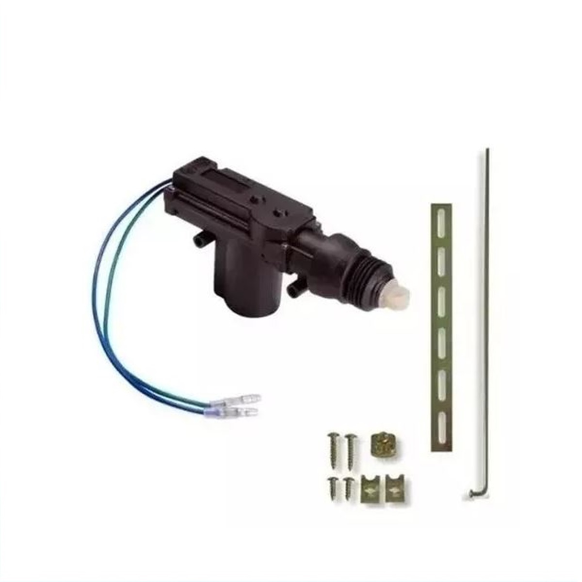 Motor De Cierre Centralizado Universal 2 Cables