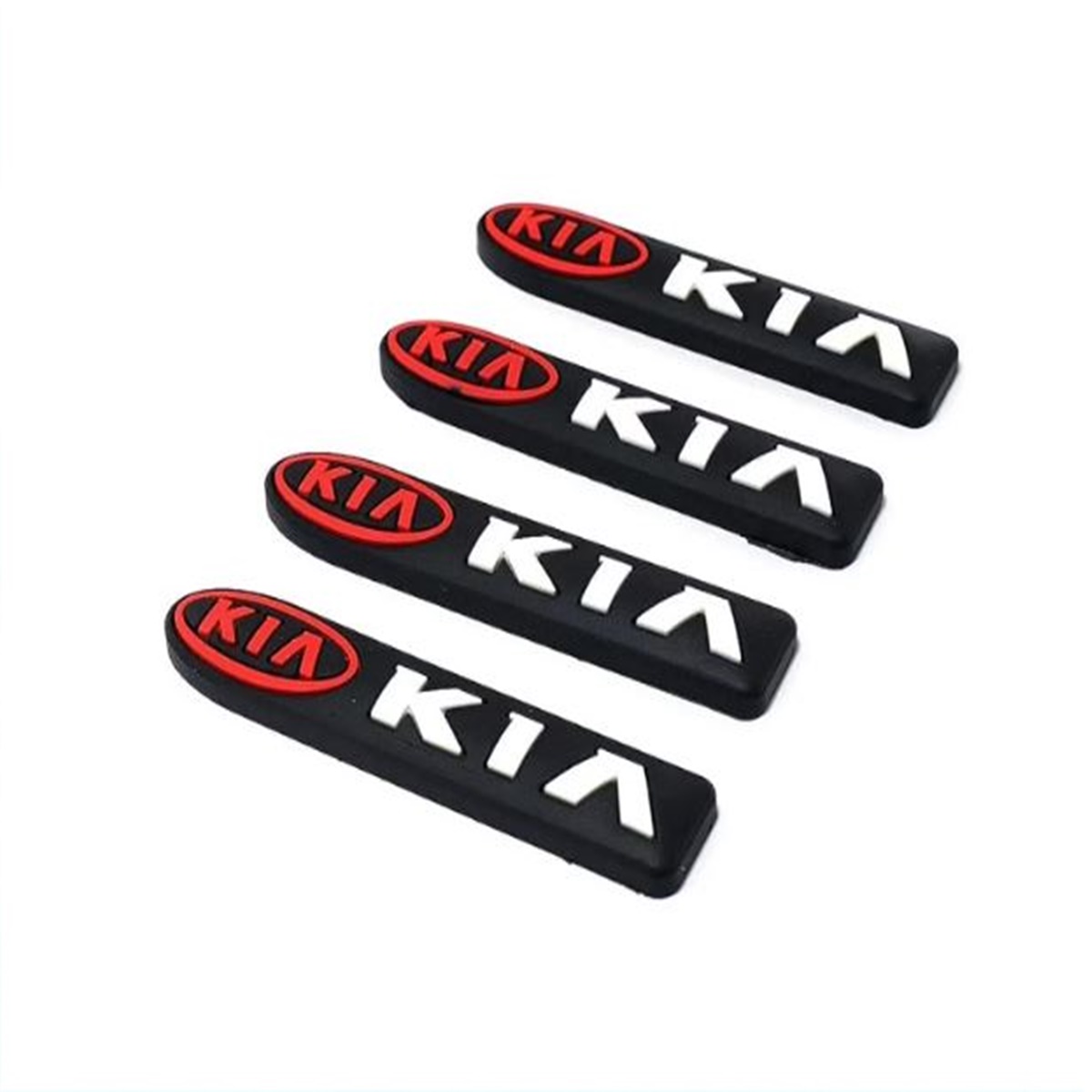 Tope Puerta Tira Goma Anticolisión Retrovisor Kia X4