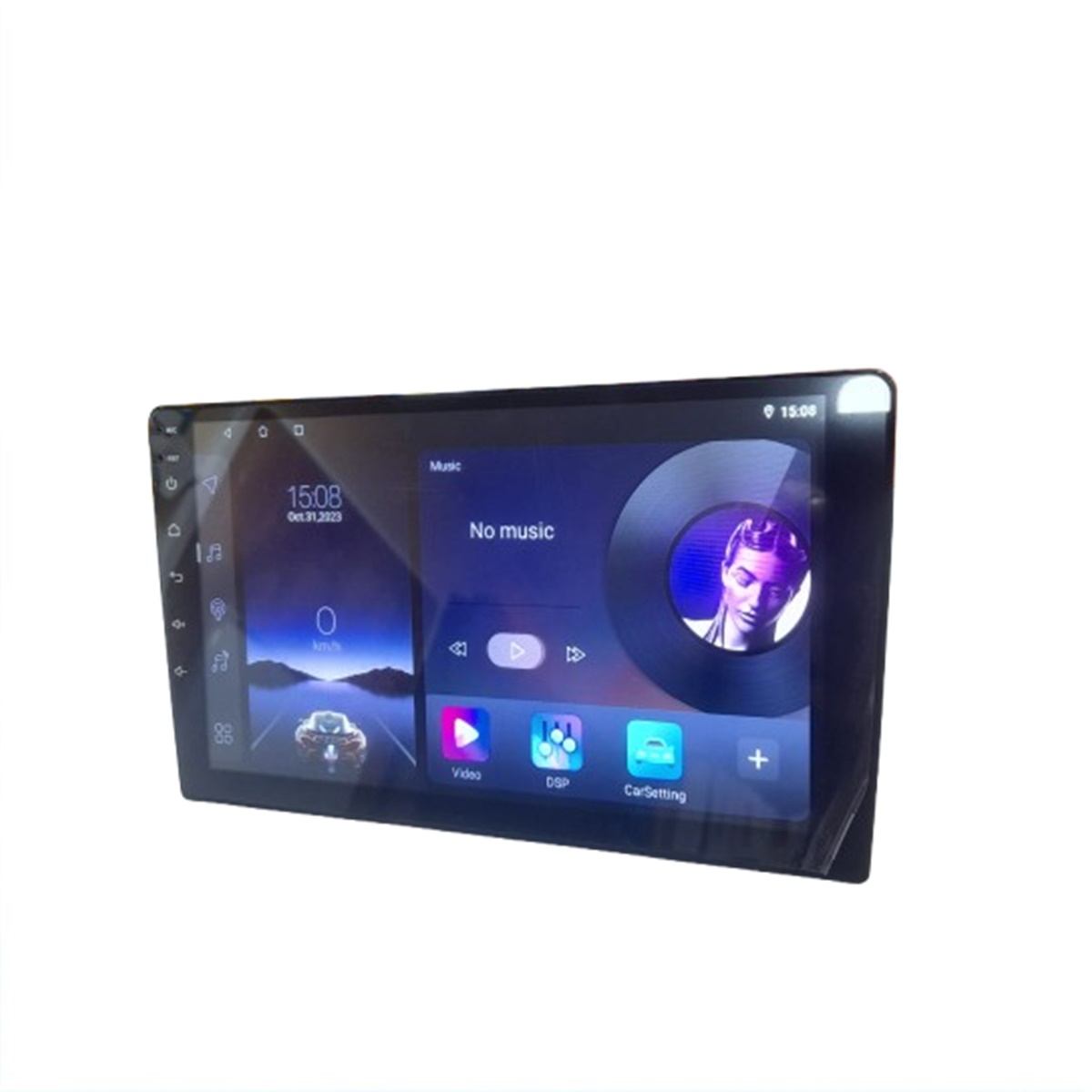 Radio de 9"   Car Play &  Android Auto 13 / 8GB /128GB
