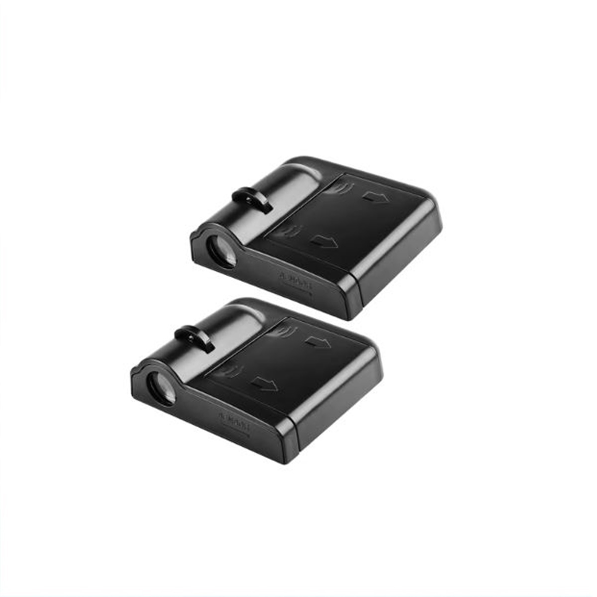 Proyector de insignia Mitsubishi Luces de cortesía a piso