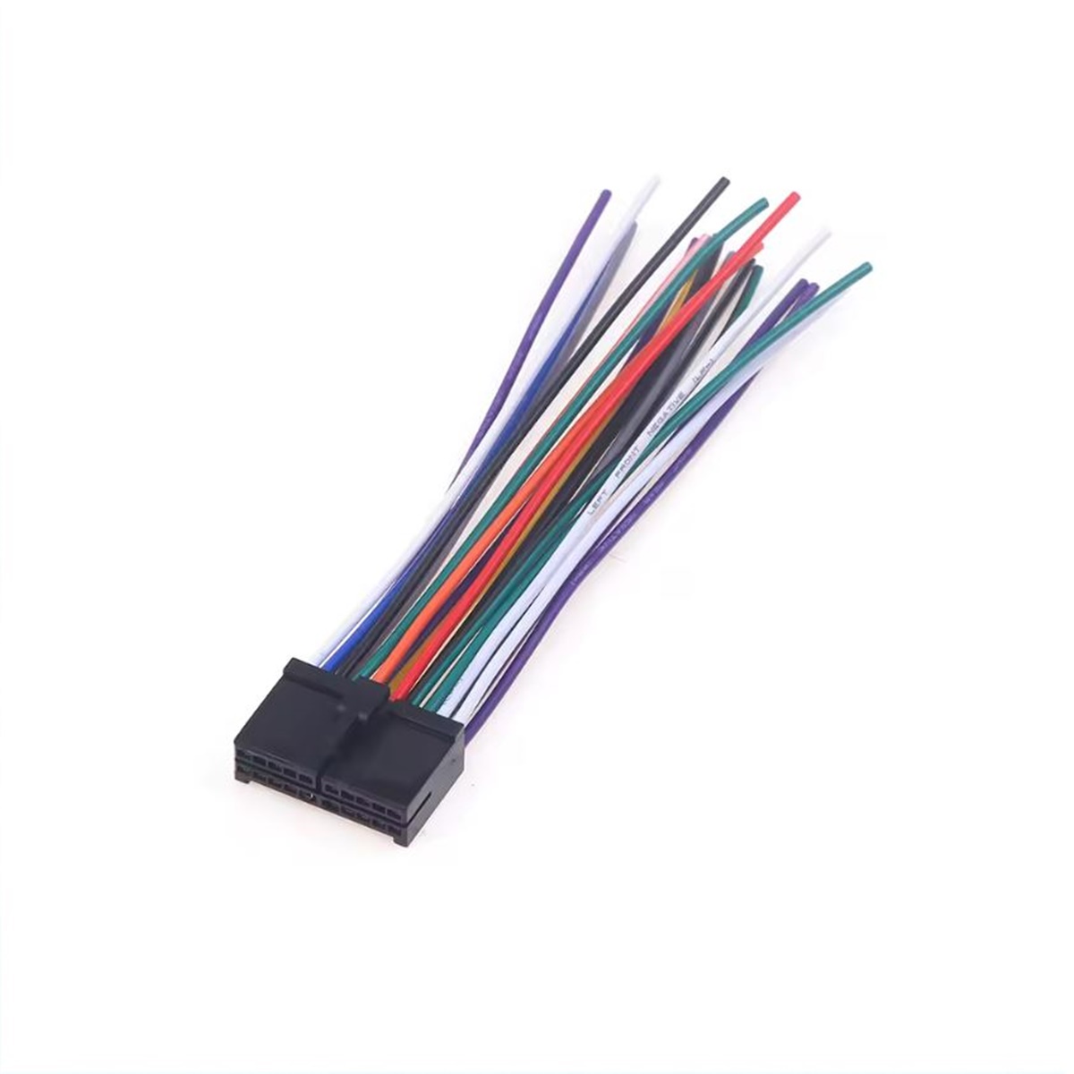 Ramal de Cables  20 pines para Radio Jensen Parrot VX7021 CDH CM