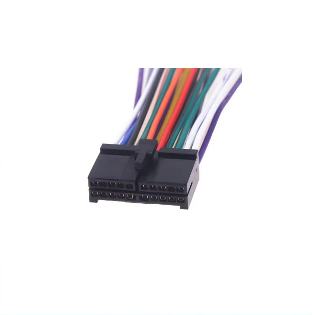 Ramal de Cables  20 pines para Radio Jensen Parrot VX7021 CDH CM