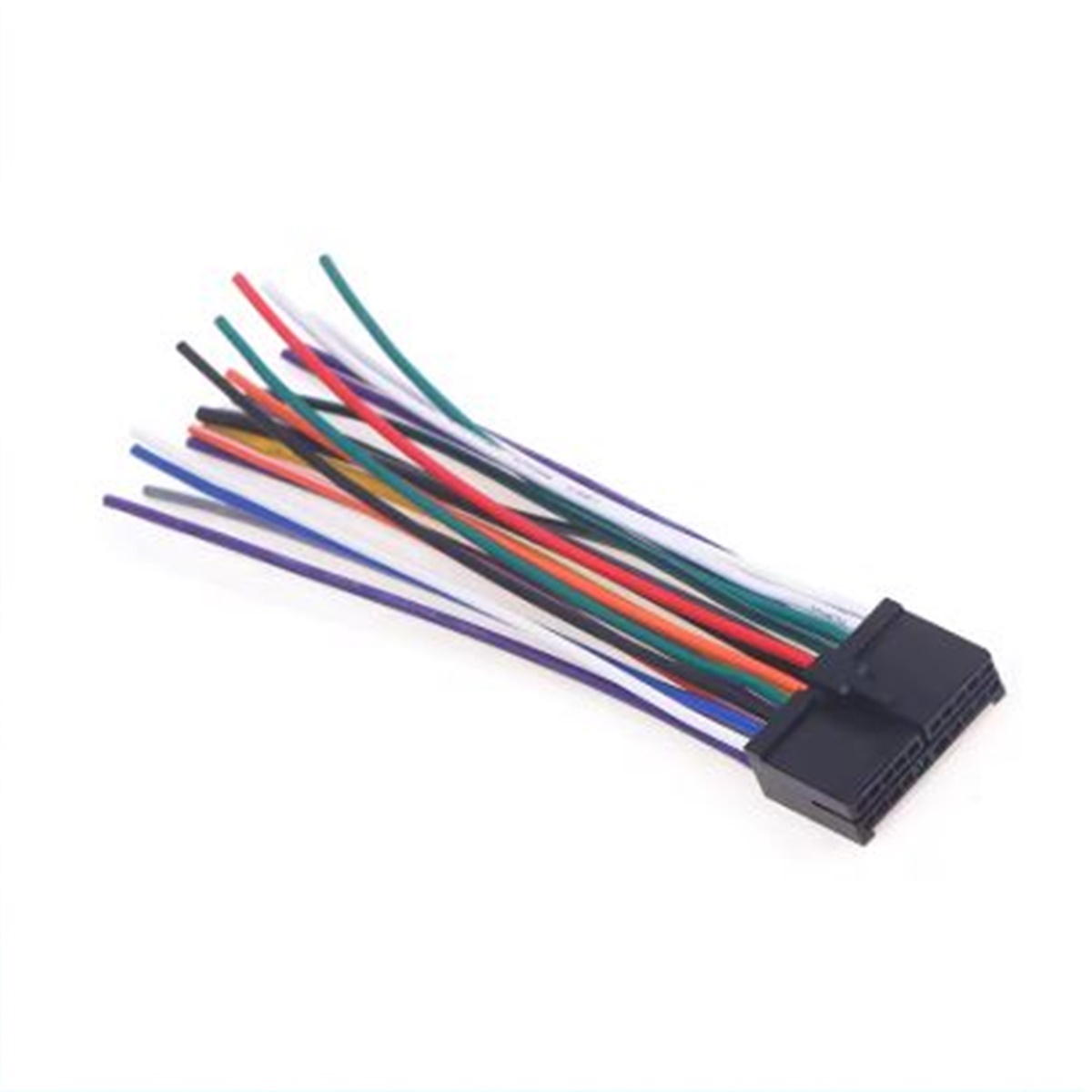 Ramal de Cables  20 pines para Radio Jensen Parrot VX7021 CDH CM