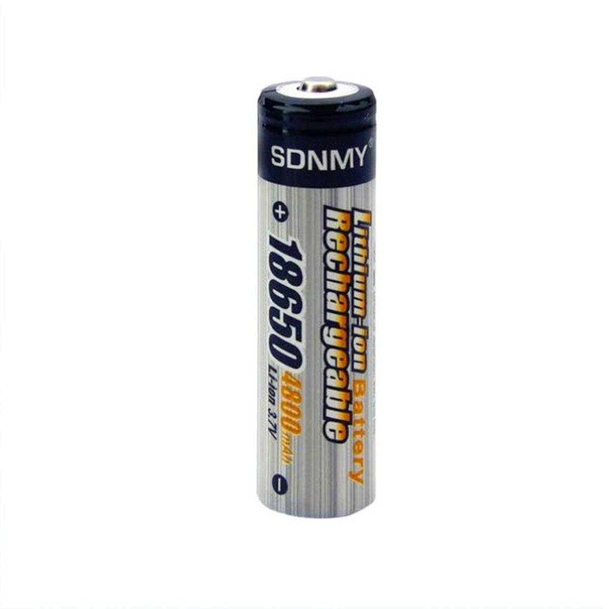 Pila Batería Recargable 18650 De 4800 mah Ion Litio