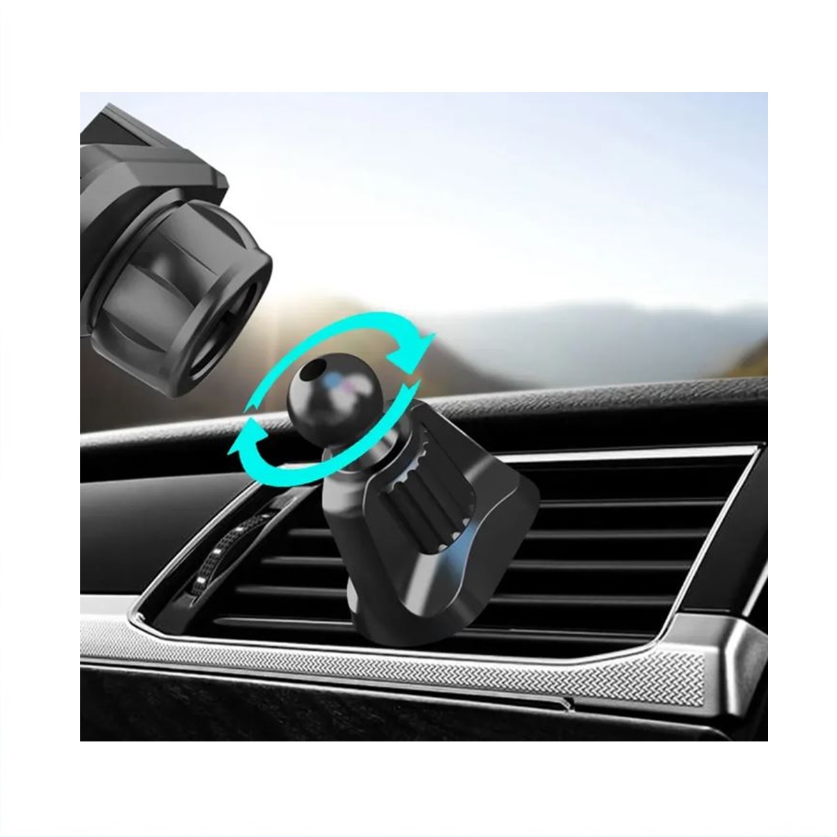 Soporte Auto Para Celular L-906A Holder