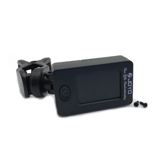 Afinador de Guitarra Digital Joyo LJ-01 con Clip