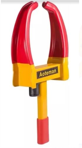 TrabaRueda grande antirrobo autoajustable