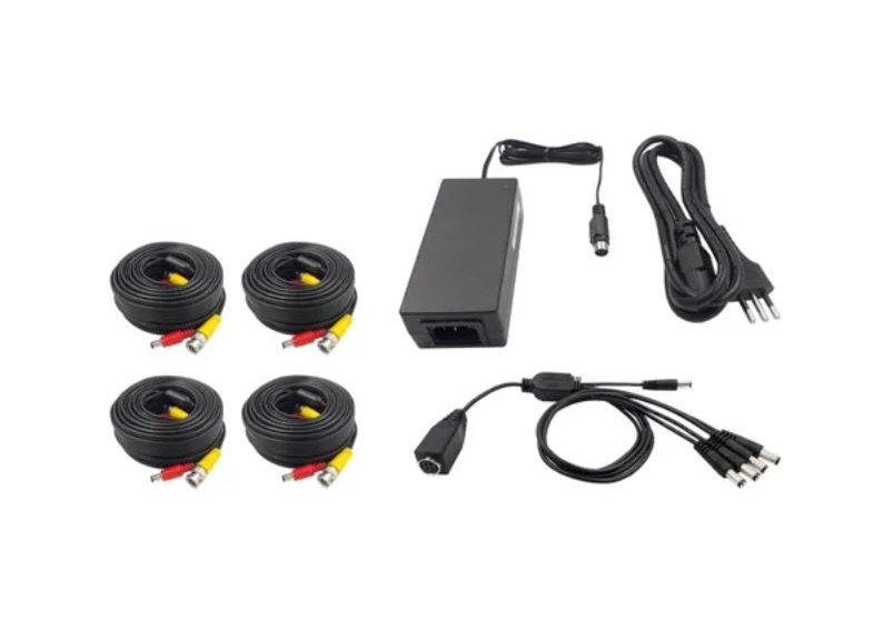 Hikvision Turbo HD Surveillance kit