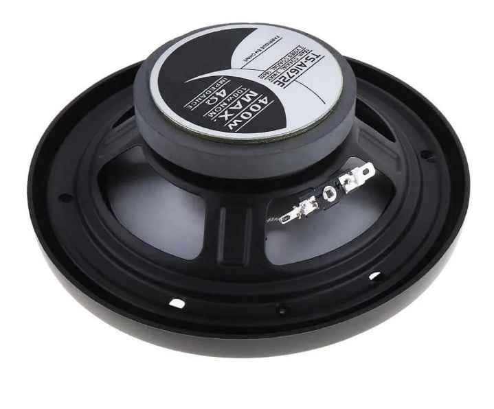 kit de 2 Parlantes de 16 Cm automóvil
