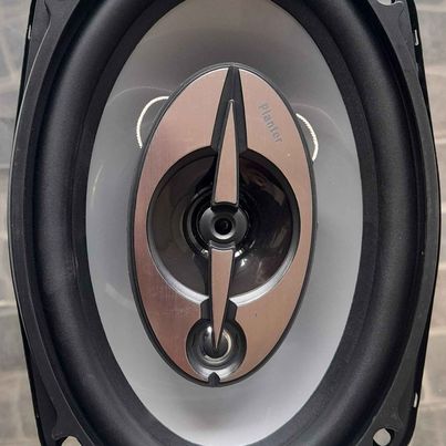 Parlantes Auto Ovalados 6x9  kit 2 parlantes