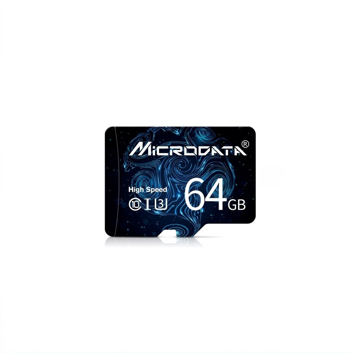 Tarjeta de Memoria de 64GB micro SD